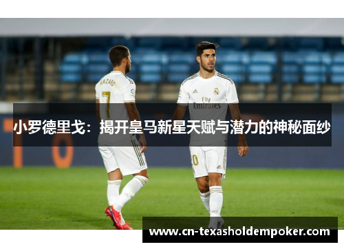 小罗德里戈：揭开皇马新星天赋与潜力的神秘面纱